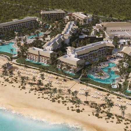 Dreams Playa Esmeralda Resort & Spa Miches Екстер'єр фото