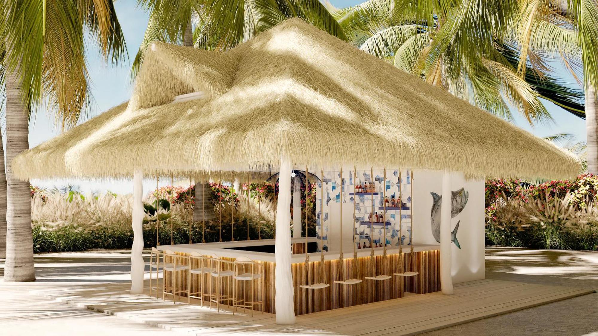 Dreams Playa Esmeralda Resort & Spa Miches Екстер'єр фото