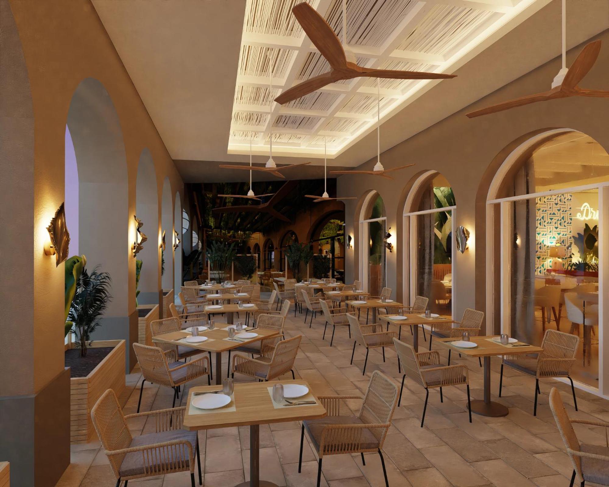 Dreams Playa Esmeralda Resort & Spa Miches Екстер'єр фото