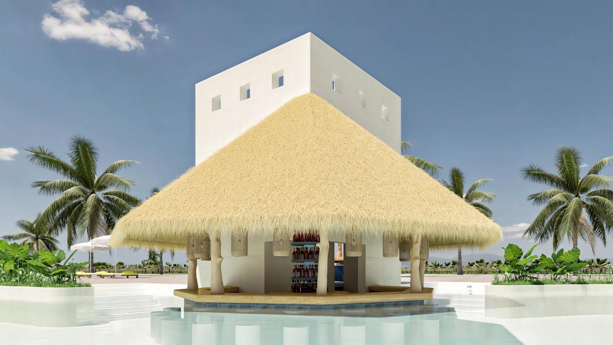 Dreams Playa Esmeralda Resort & Spa Miches Екстер'єр фото