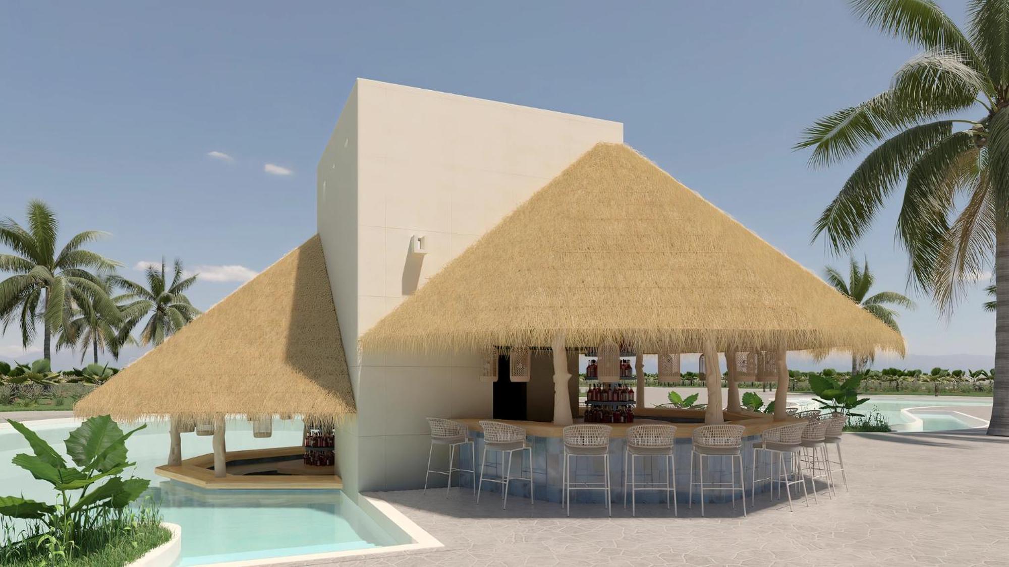 Dreams Playa Esmeralda Resort & Spa Miches Екстер'єр фото