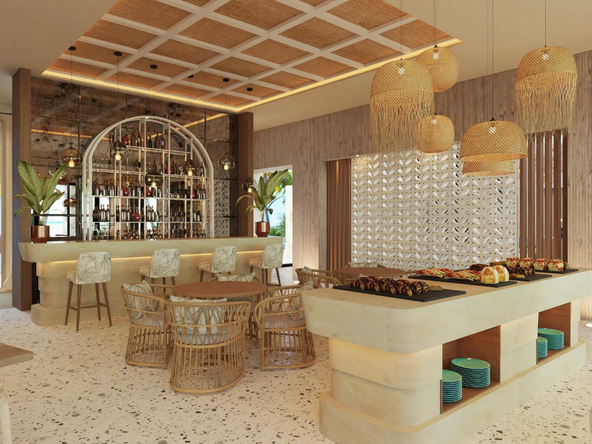 Dreams Playa Esmeralda Resort & Spa Miches Екстер'єр фото