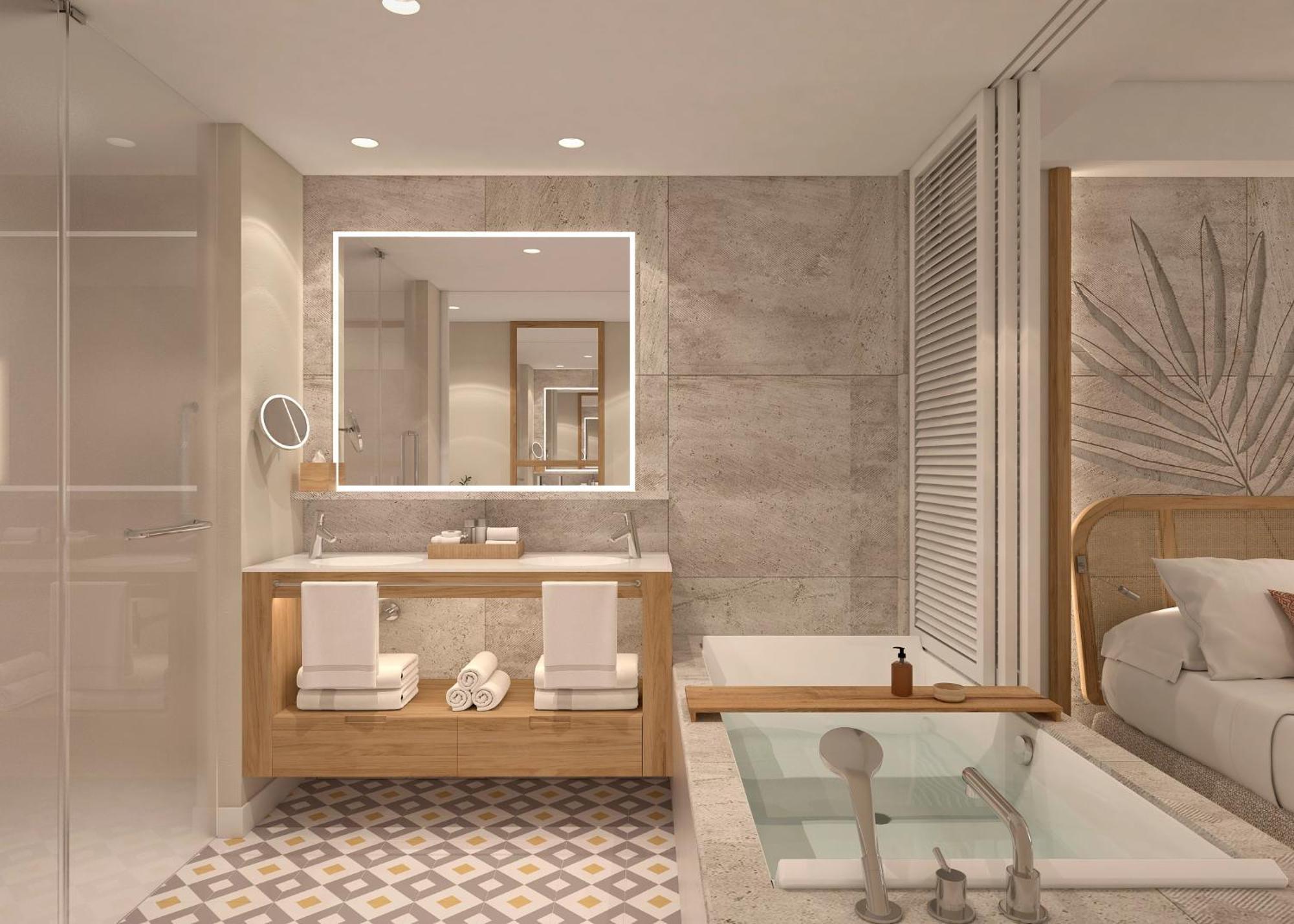 Dreams Playa Esmeralda Resort & Spa Miches Екстер'єр фото