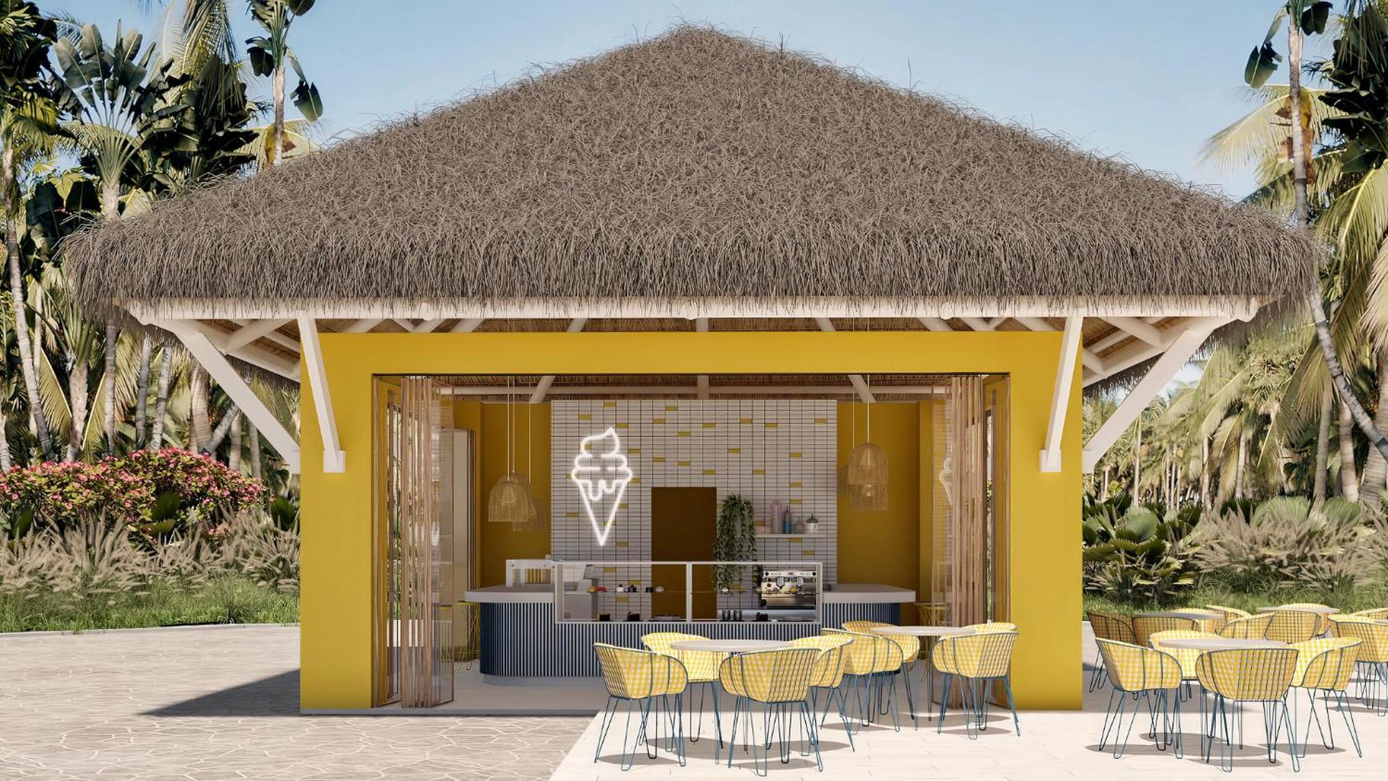 Dreams Playa Esmeralda Resort & Spa Miches Екстер'єр фото