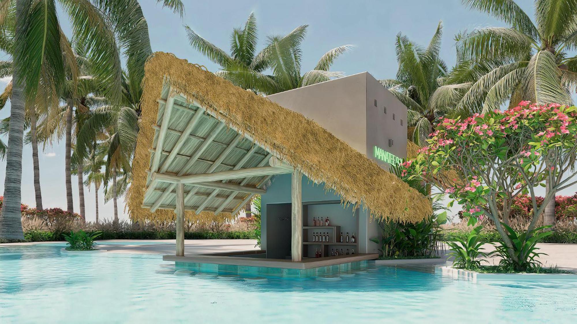 Dreams Playa Esmeralda Resort & Spa Miches Екстер'єр фото