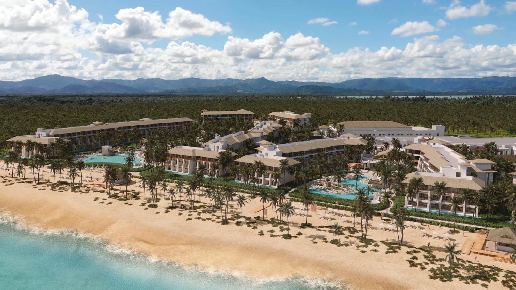 Dreams Playa Esmeralda Resort & Spa Miches Екстер'єр фото