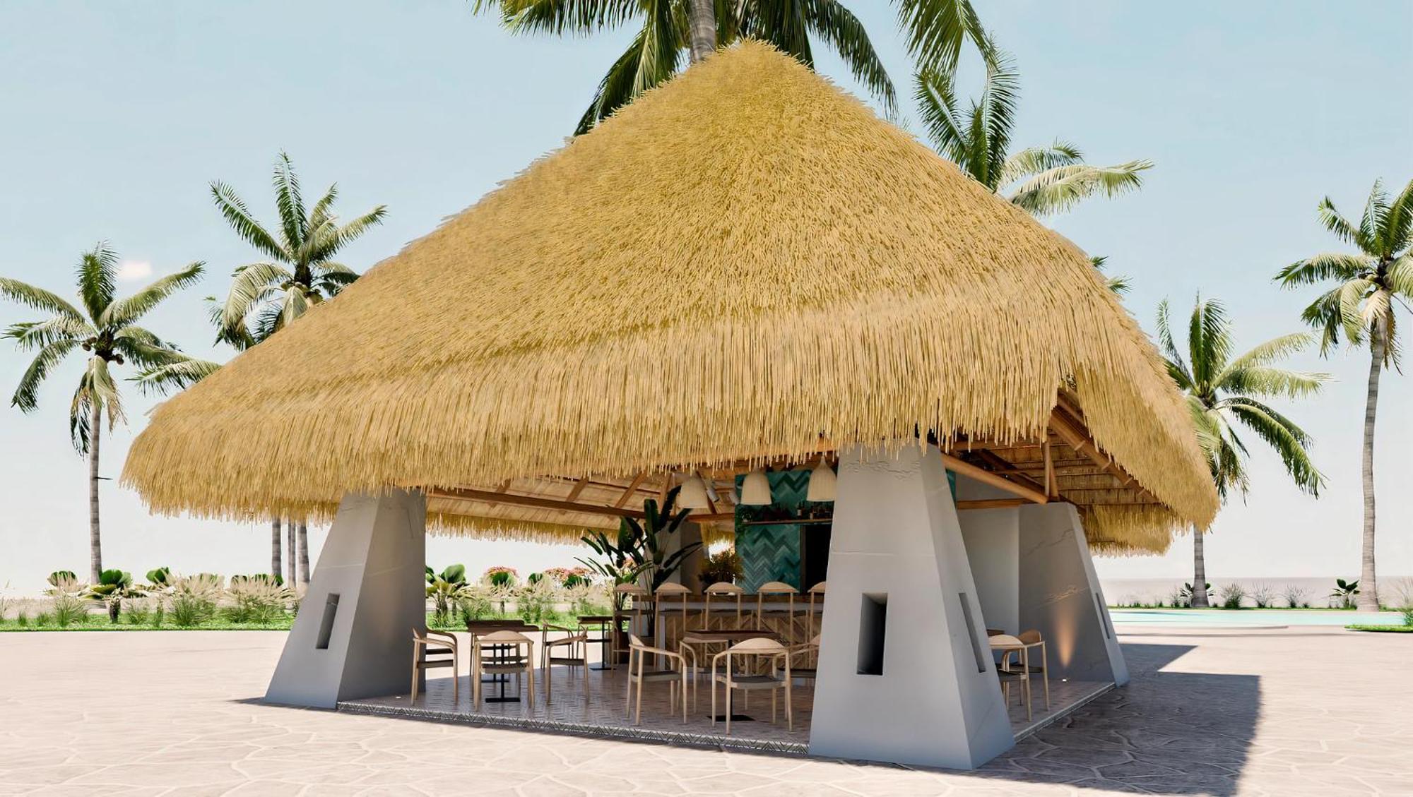 Dreams Playa Esmeralda Resort & Spa Miches Екстер'єр фото