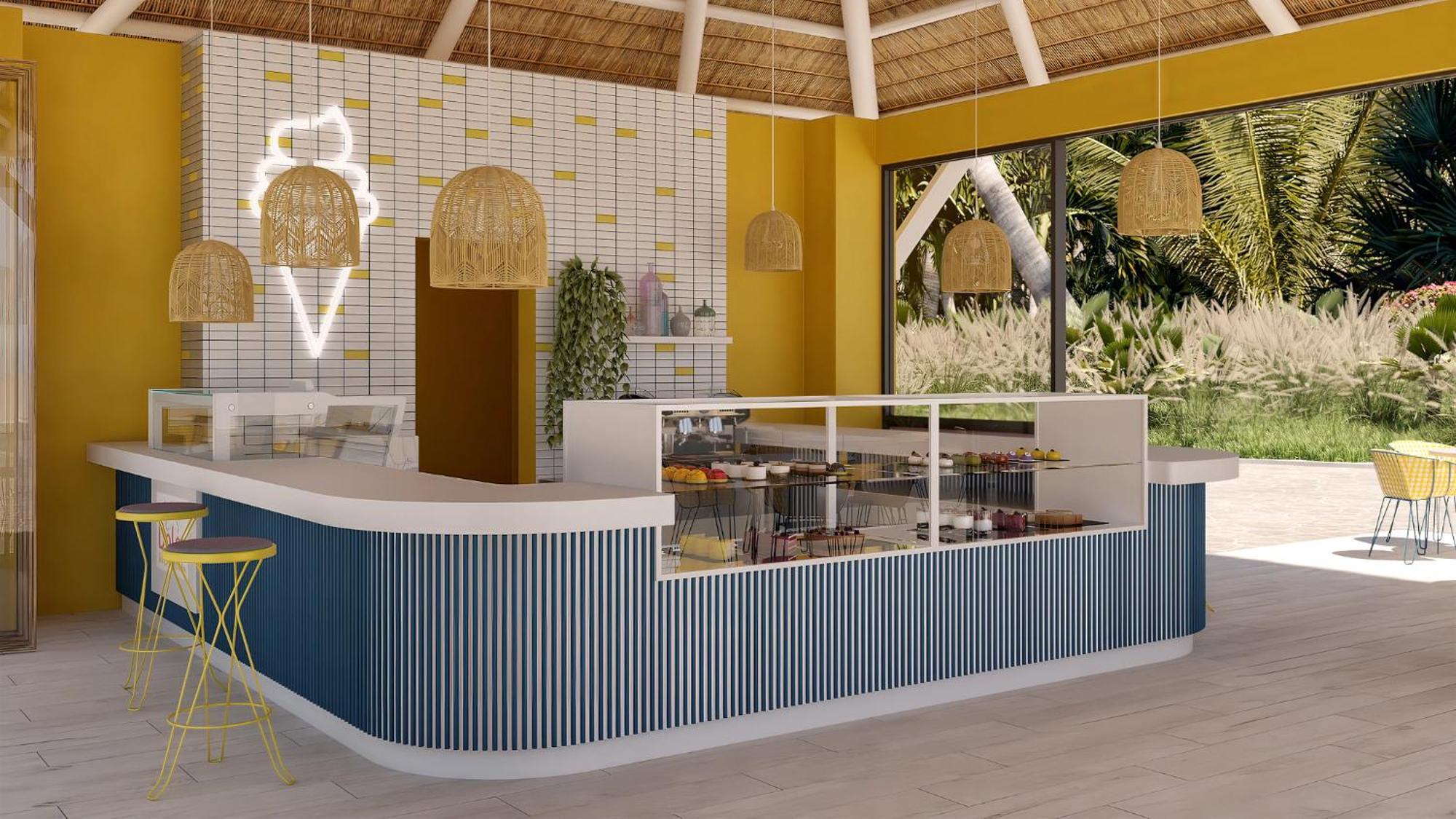 Dreams Playa Esmeralda Resort & Spa Miches Екстер'єр фото