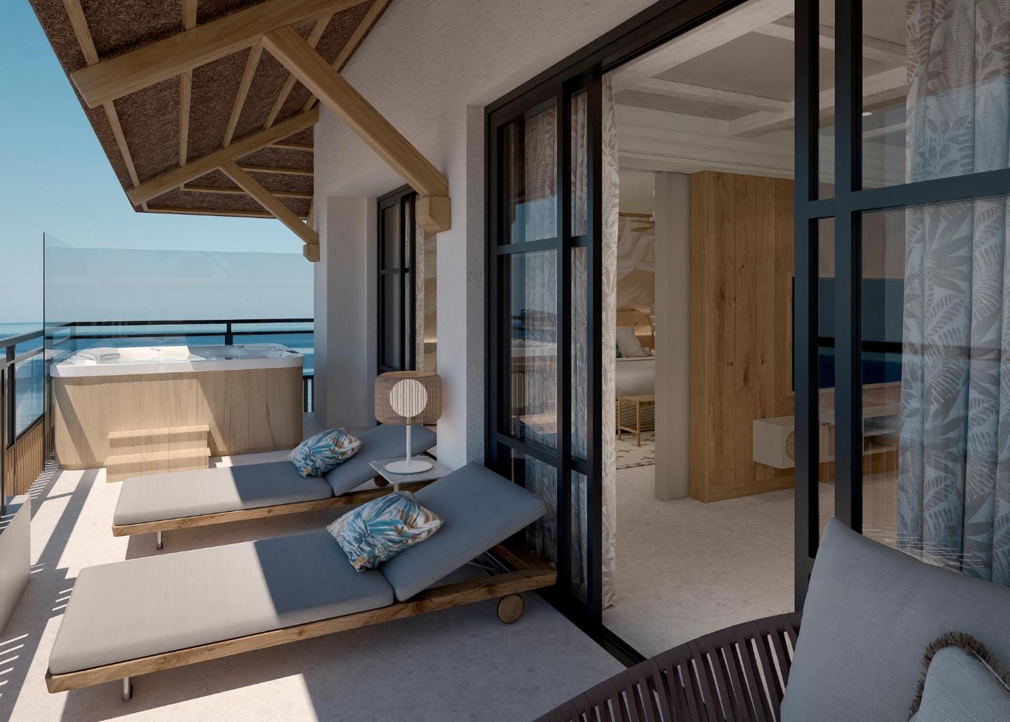 Dreams Playa Esmeralda Resort & Spa Miches Екстер'єр фото